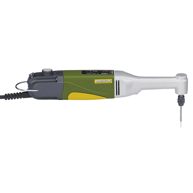 Proxxon Perceuse d'angle à long col LWB/E en coffret