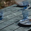 PLUS Basic Kombi-Gartenmöbel komplett, ReTex, diverse Ausführungen