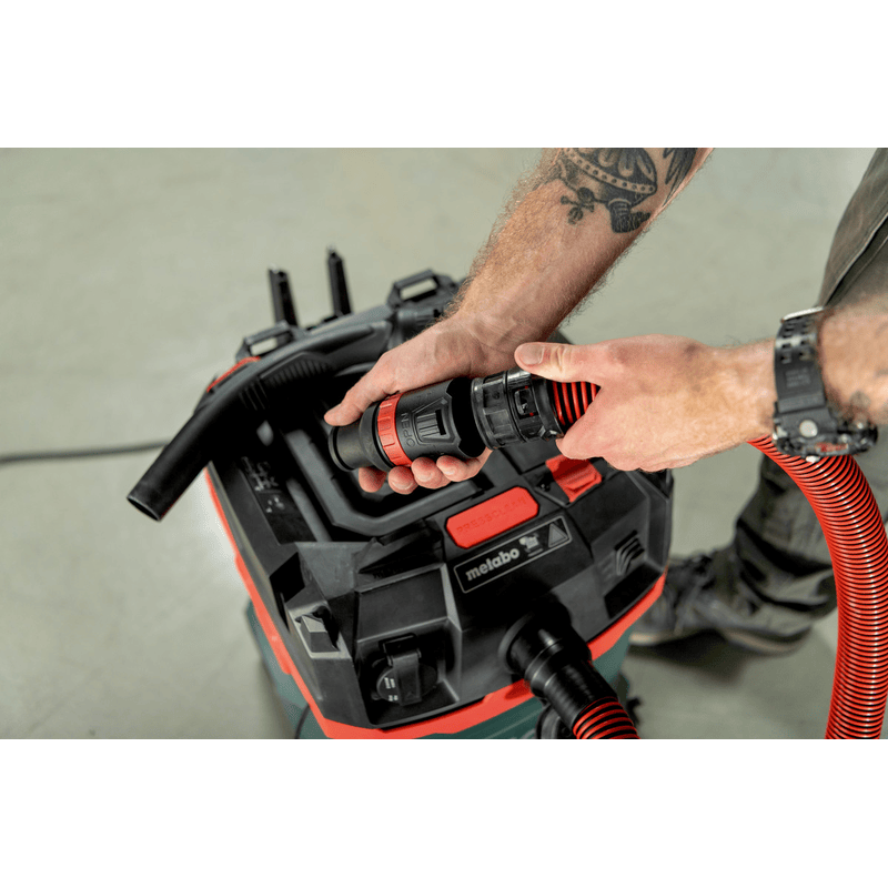 Metabo Allessauger ASA 20 L PC, 1200 Watt mit manueller Filterabreinigung