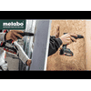 Metabo Akku-Trockenbauschrauber TBS 18 LTX BL 5000, 18 V ohne Akkupack, ohne Ladegerät, mit metaBOX 145 L