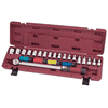KRAFTWERK Drehmomentschlüssel-Satz 1/2" 40-200 Nm, LxBxH 169 x 620 x 65 mm