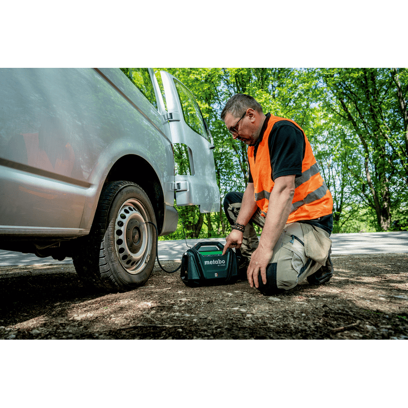 Metabo Akku-Kompressor AK 18 Multi, 18 V ohne Akku