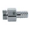 Raccord tournant ¾ AG - douille DN 19