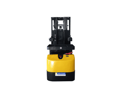 Préparateur de commandes vertical JX1, hauteur de levage 5710 mm, hauteur de stationnement 4880 mm