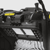 Kärcher Kehrsaugmaschine KM 75/40 W G Facelift