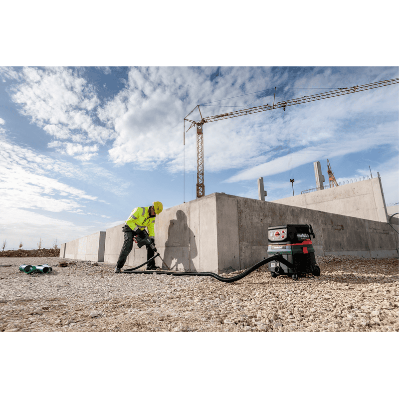 Metabo Akku-Hammer KHA 18 LTX BL 40, 18 V ohne Akkupack, ohne Ladegerät, mit Kunststoffkoffer