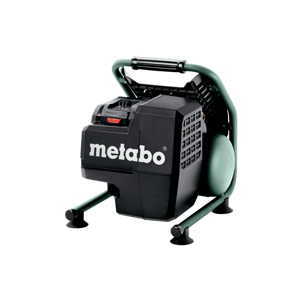 Metabo Akku-Kompressor Power 160-5 18 LTX BL OF, 18 V ohne Akku