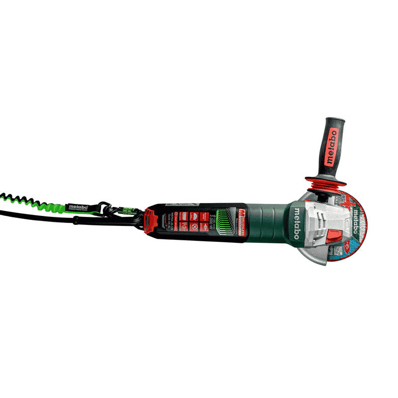 Metabo Meuleuse d'angle WEPBA 20-125 Quick DS BL, 2000 watts