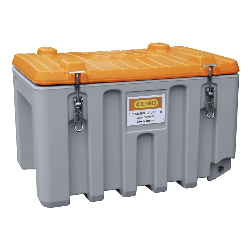 CEMbox klein in zwei Farbvarianten