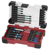 KRAFTWERK Bit Box Profi Impact Control 1/4", 29-teilig, S2-Stahl Impact-Torsionsbits, PH/PZ/TX