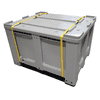 Boxes batteries lithium pour le stockage et le transport
