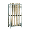 Schulte Langgutregal MULTIplus150, Fachlast 150 kg, in zwei Ausführungen
