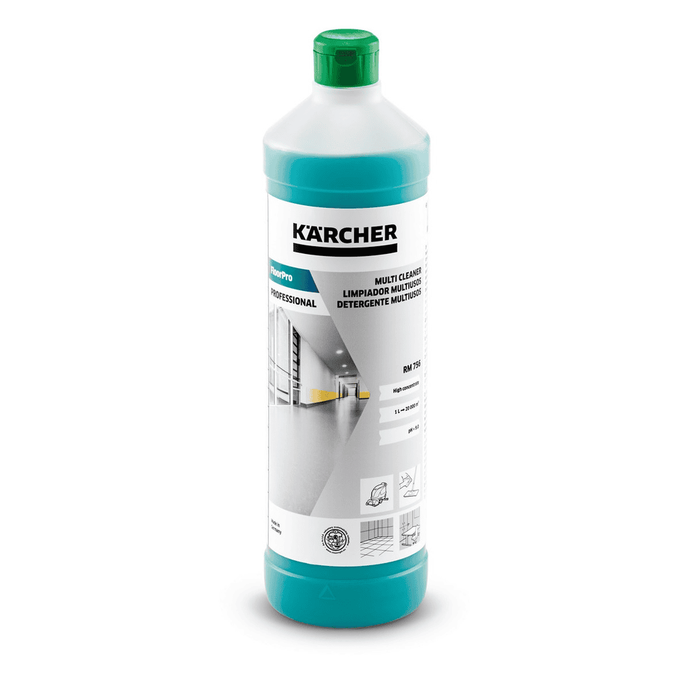 Kärcher FloorPro Multi Reiniger, RM 756, 1 Liter