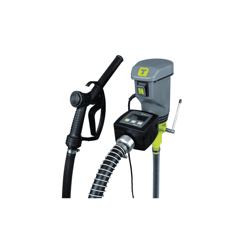 Set de pompes électriques pour fûts, pour diesel et mazout, 230 V, 36 l/min