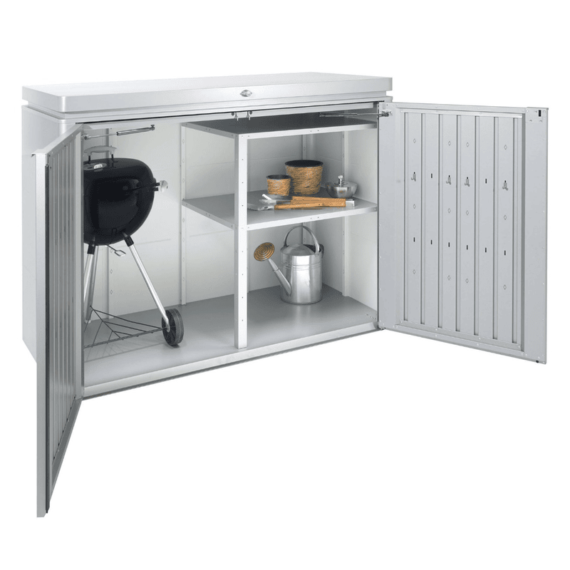 Biohort HighBoard 160, diverse Farben, 1600 x 700 x 1180 mm