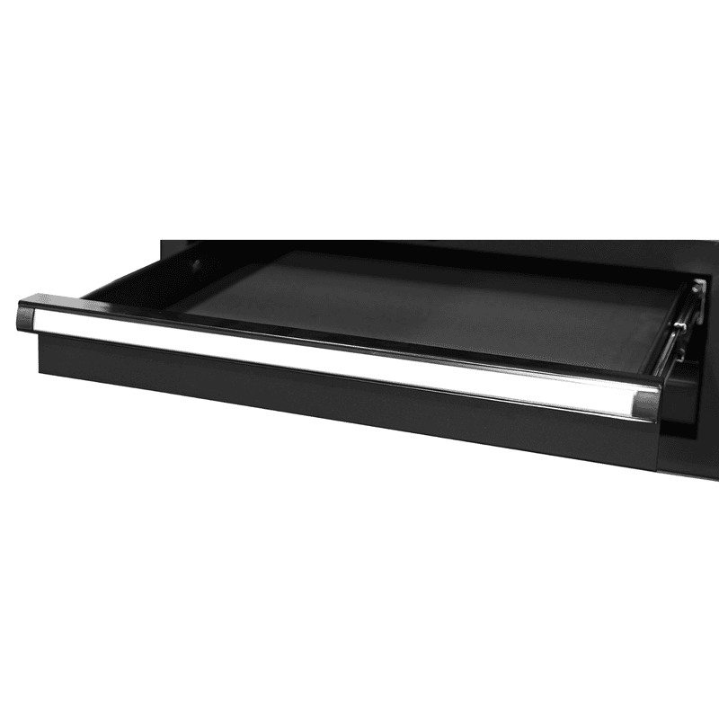 KRAFTWERK MOBILIO MODULAR Schubladenmodul mit 1 Schublade und Vollauszug, BxTxH 455 x 485 x 150 mm