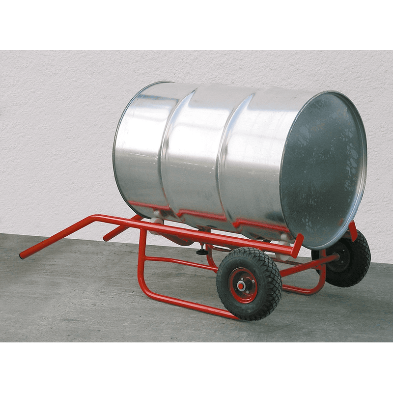 Fasskipper für unebene Böden, Tragkraft 300 kg 
