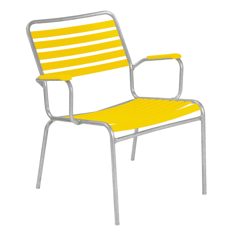Schaffner Fauteuil de salon RIGI avec accoudoirs, en diverses couleurs