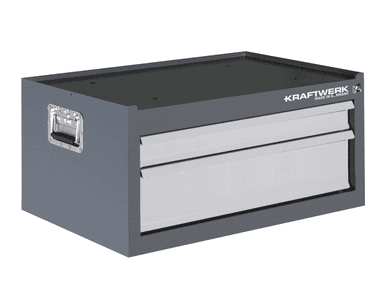 KRAFTWERK Werkzeugtruhe für BT700 60/40, leer, BxTxH 719 x 474 x 369 mm, in 2 Ausführungen
