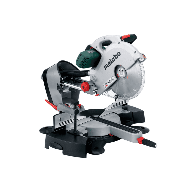 Metabo Kappsäge KGS 315 Plus, mit Zugfunktion