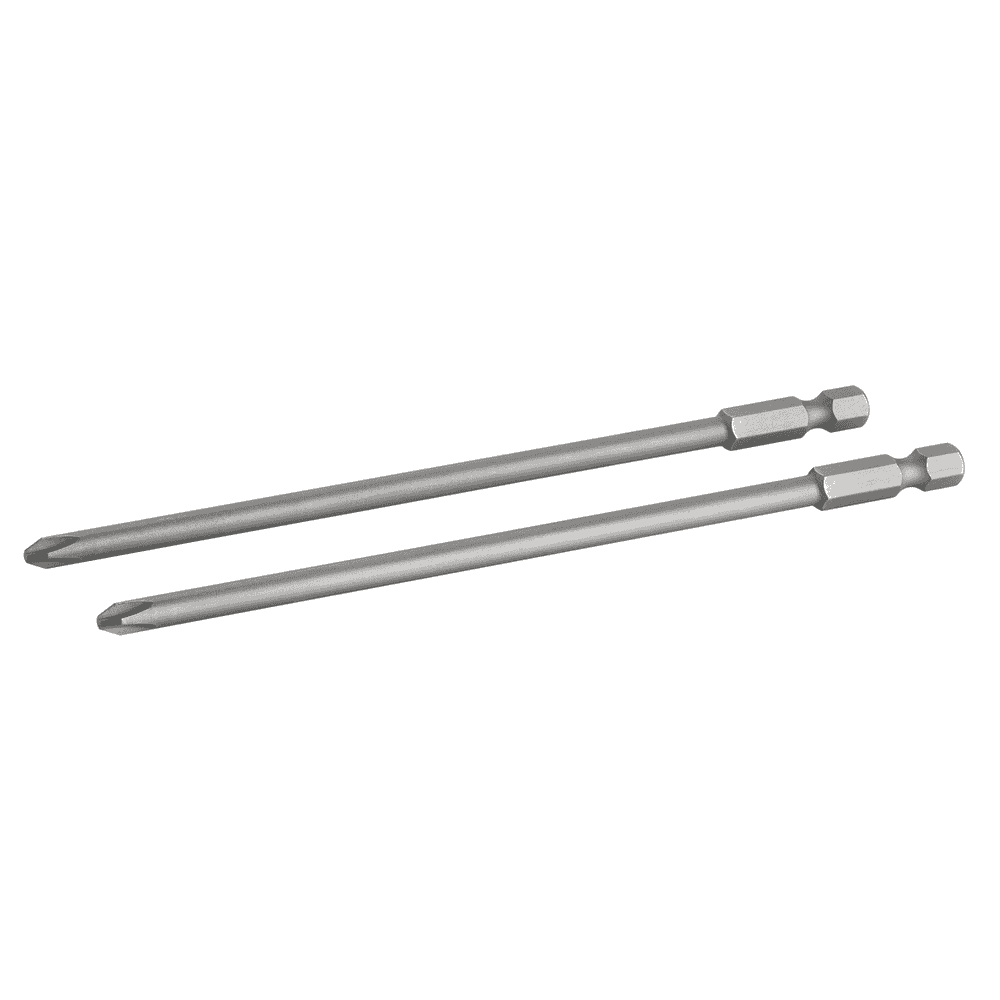Metabo Bits Phillips, Gr. 2 / 146 mm, 2 Stück