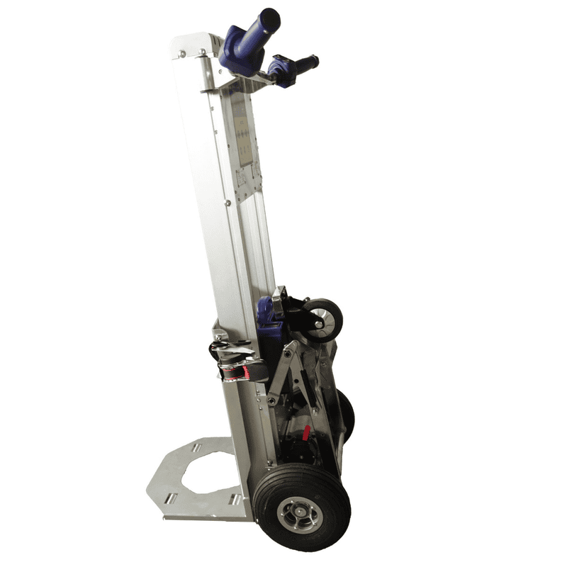 Elektrische Sackkarre mit Liftfunktion und Motorbremse, Typ TS LFC170F3, Tragkraft 170 kg