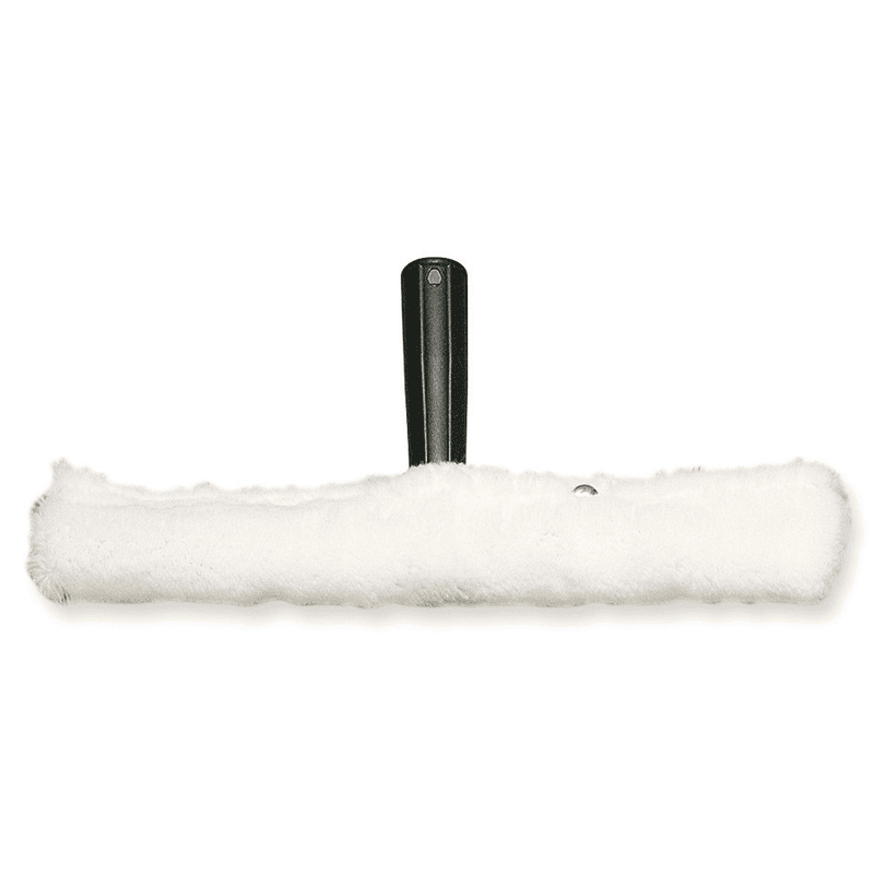 Fensterwischer mit waschbarem Überzug, Arbeitsbreite 35 cm