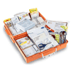 Trousse de secours Hartmann Gastro Vario 2, 340 x 240 x 120 mm, remplie