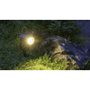 Steffen GardenLine Spot mit LED-Lampe 6W, 480lm, 2700K, H05RN-F, T12