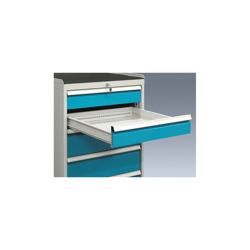 Schubladenschrank mit 5 bis 7 Schubladen