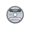 Metabo Kreissägeblatt "Steel Cut / Sandwich Panel - Classic" 165 x 20 mm, Z40, FZFA / FZFA, 4° / B