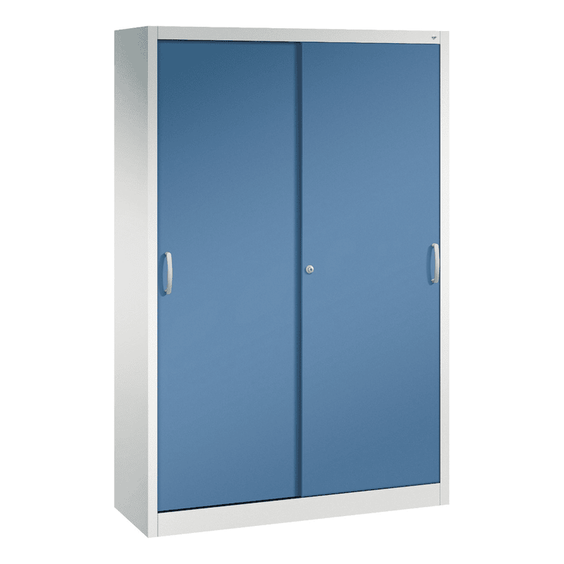 C+P Armoire à portes coulissantes Acurado-2000, en diverses versions