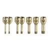 Metabo Fliesen-Diamantbohrkronen-Set "Dry" M 14, Ø 6 - 14 mm, 7-teilig