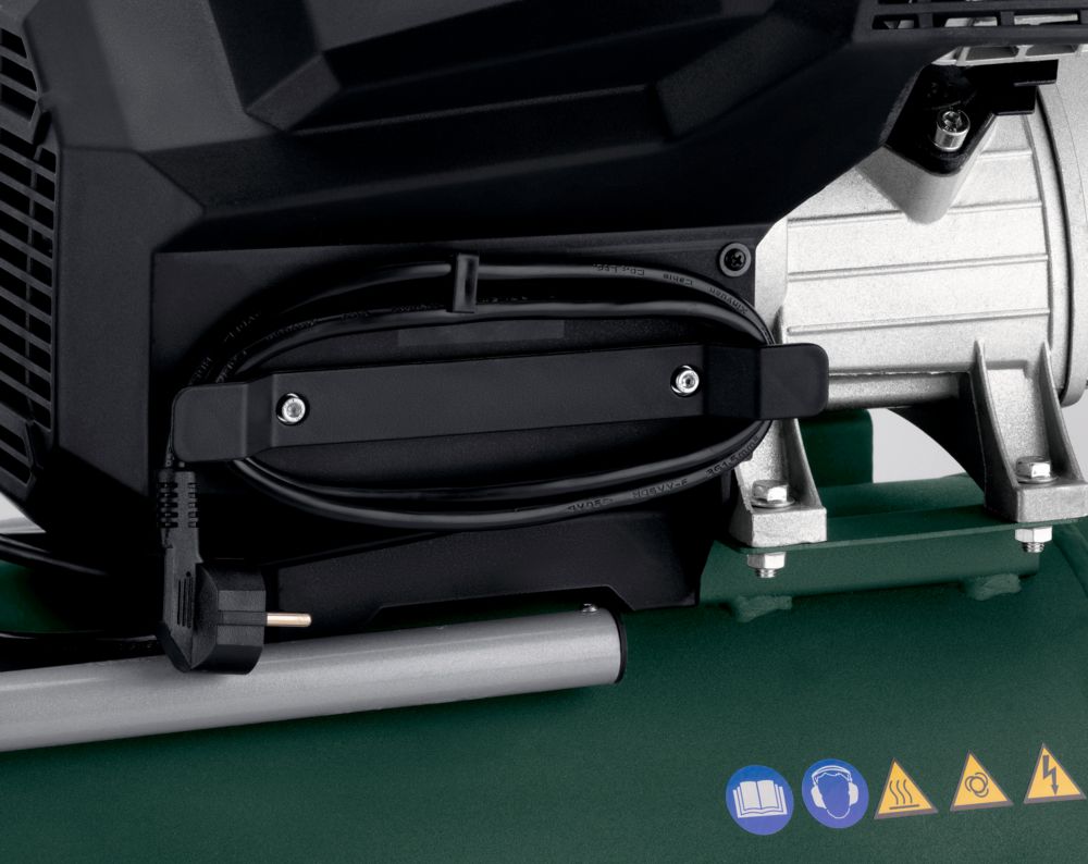 Metabo Compresseur Basic 400-50 V, réservoir de 50 l 2300 W