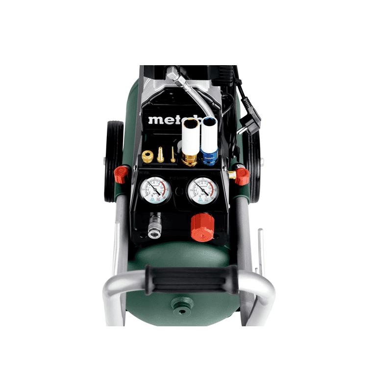 Metabo Compresseur Basic 220-24 Of Silent