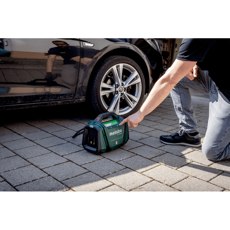 Metabo Akku-Kompressor AK 18 Multi, 18 V ohne Akku