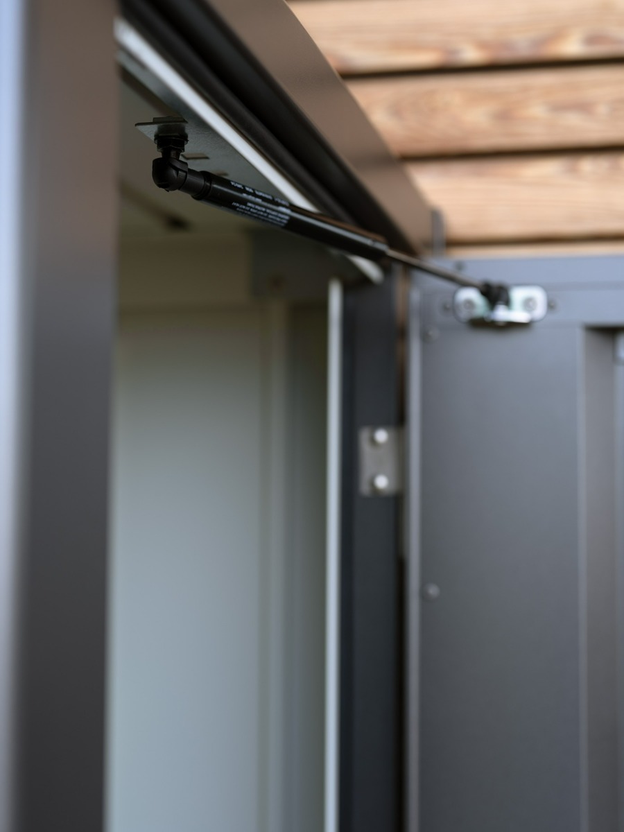 Biohort Terrassenschrank Julia, in 3 Farben und 4 Grössen