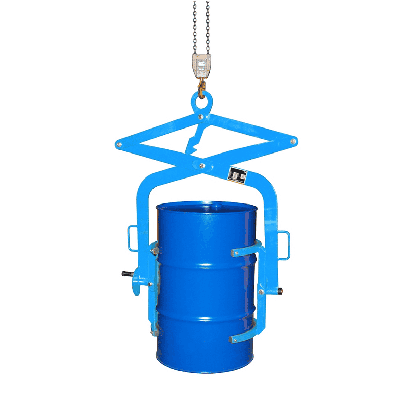 Fasswendezange, Typ FWZ, für 60 l - oder 200 l - Fässer