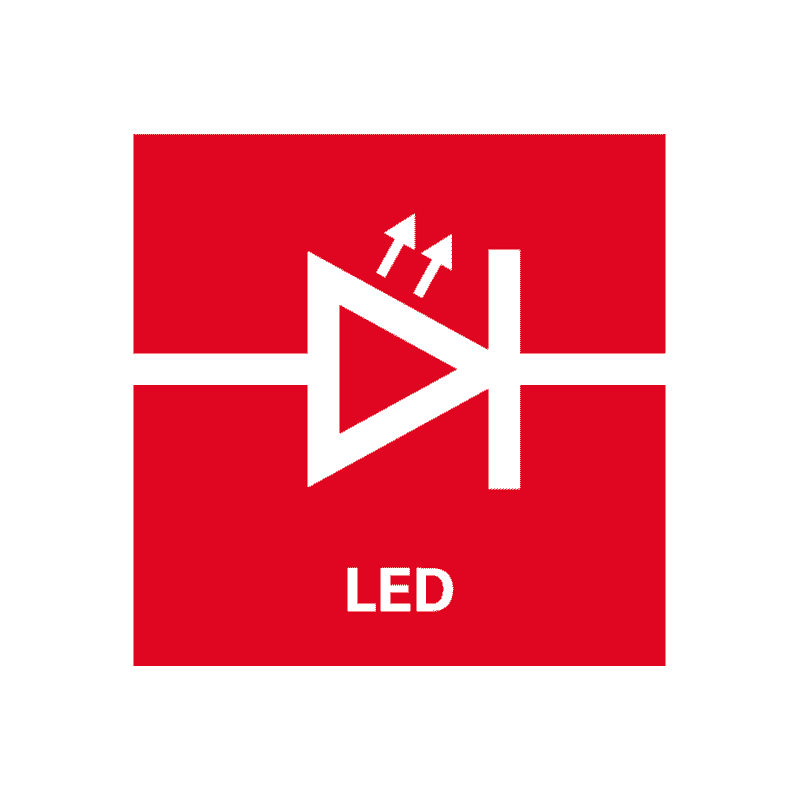 Metabo Akku-Stablampe SLA 14.4-18 LED, 14.4 - 18 V, ohne Akku