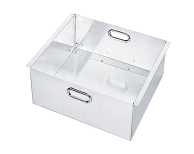 Corbeille accrochable pour box à outils en aluminium Extreme 250 - 470