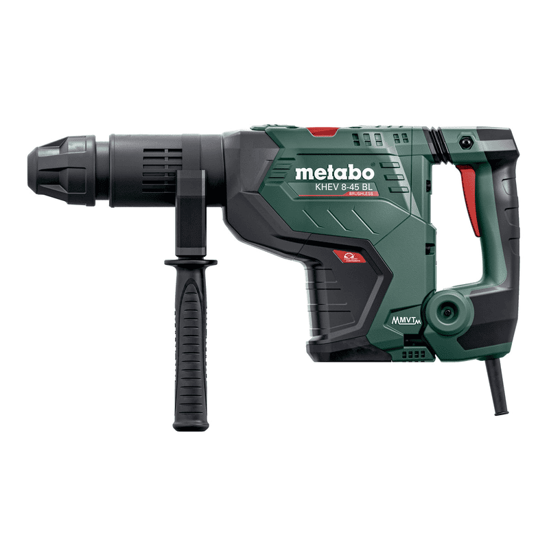 Metabo Kombihammer KHEV 8-45 BL, 1500 Watt, im Koffer