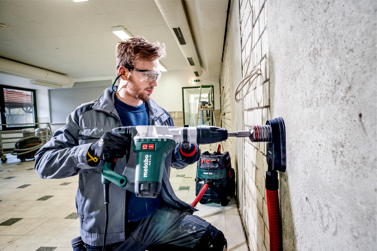 Metabo Staubabsaugadapter DDE 72