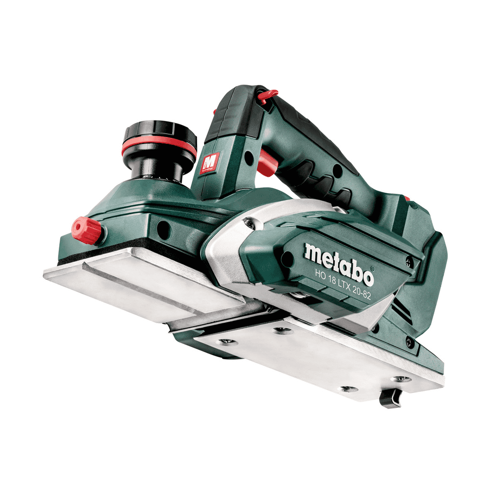 Metabo Akku-Hobel HO 18 LTX 20-82, 18 V in zwei Ausführungen