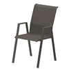 Schaffner Fauteuil en tissu Lucerne avec accoudoirs, disponible en plusieurs versions