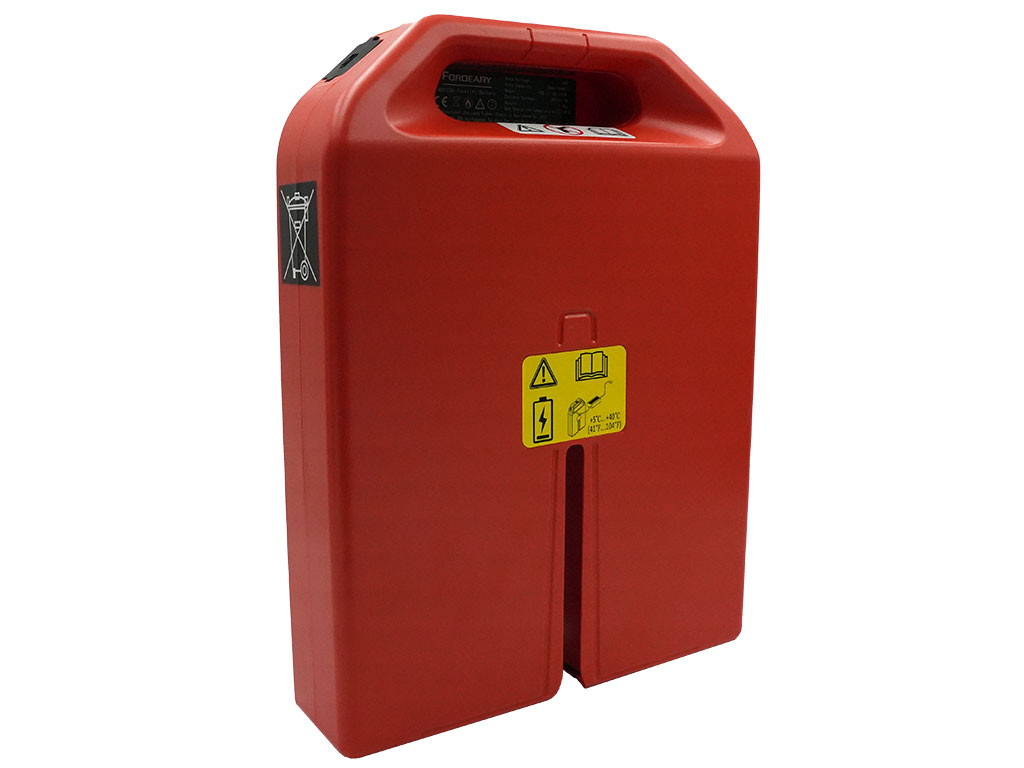 Batterie de rechange pour transpalette électrique Bobcat LPM20N-7