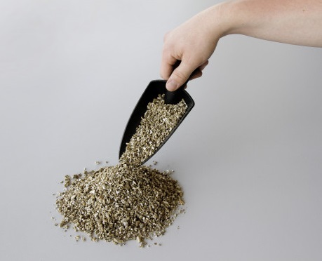Sac en vermiculite de 50 l - Accessoires pour conteneur de sécurité d'accumulateur et tambour de sécurité