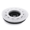 Kärcher Scheibenbürste, sehr weich, weiss, 230 mm, 2 Stück, für Scheuersaugmaschine K-Mop 46 Bp