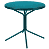 Schaffner Table d'appoint PIX®, Ø 540 mm, en divers coloris