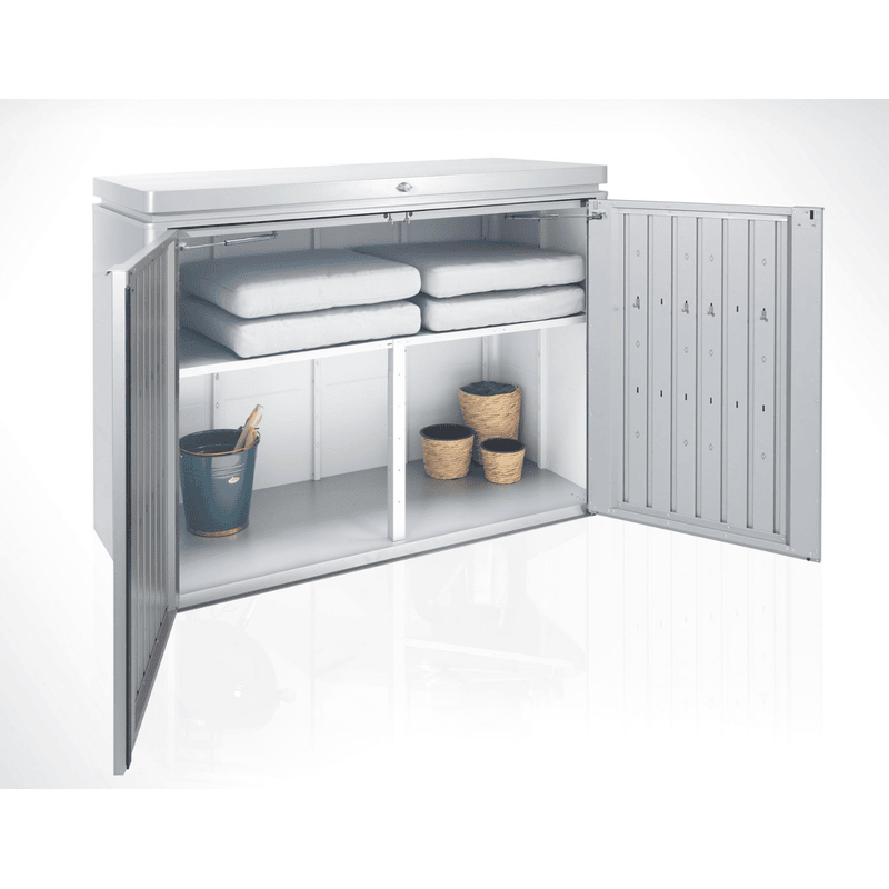 Biohort HighBoard 160, diverse Farben, 1600 x 700 x 1180 mm