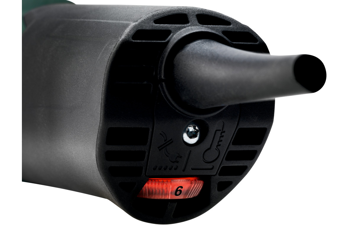 Metabo Winkelschleifer WEV 11-125 Quick, 1100 Watt, mit Drehzahlregelung